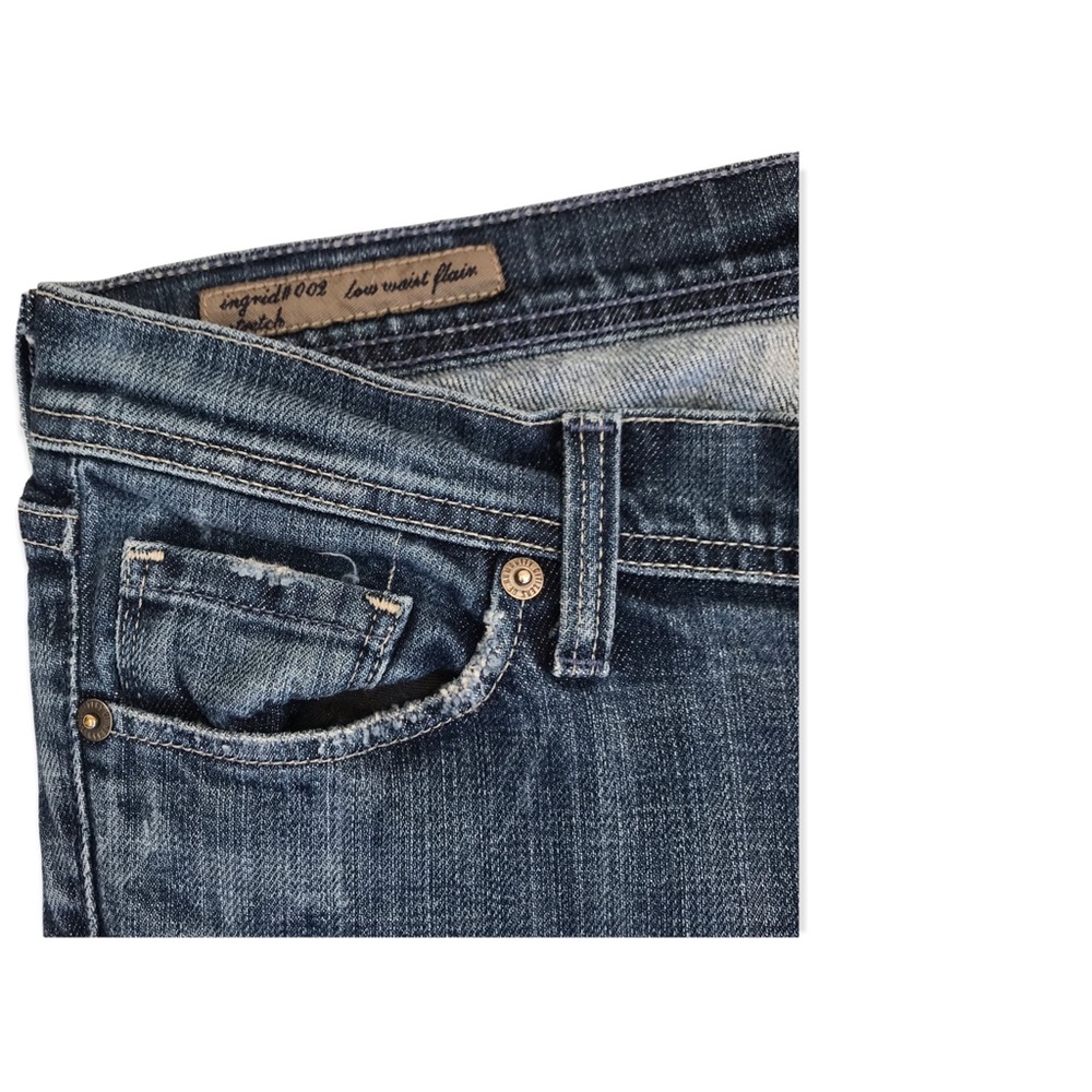 Citizens of Humanity Bootcut Jeans Sz 28 - Picture 7 of 14